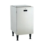 Scotsman HST16-A - Machine Stand for HID312, Locking Door