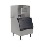 Scotsman MC0330SA-1/B330P - Prodigy ELITE Cube Ice Maker with Bin, air-cooled, up to 400 lb/24 hours