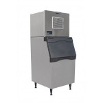 Scotsman MC0530SA-1/B530P - Prodigy ELITE Cube Ice Maker with Bin, air-cooled, up to 525 lb/24 hours