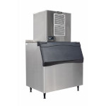 Scotsman MC1030MA-32/B948S - Prodigy ELITE Cube Ice Maker with Bin, air-cooled, up to 1077 lb/24 hours