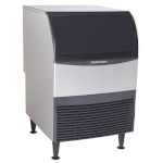 Scotsman UN324AX-1 - Undercounter Ice Maker with Bin, nugget style, air cooled, 24