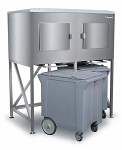 Scotsman ICS-TOTE - Ice Totes, set of 6