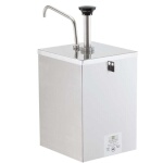 Server Products 67590 - SINGLE STAND LOCKABLE