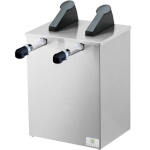 Server Products 07140 - SERVER EXPRESS, twin, countertop