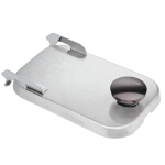 Server Products 82545 - FOUNTAIN JAR HINGED LID