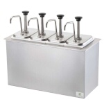 Server Products 83720 - DROP-IN COLD STATION (4) JARS & PUMPS