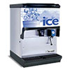 Multiplex 2705519 - Ice Dispenser, countertop, 150 lbs. ice capacity, sanitary lever dispense