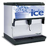 Multiplex 2705515 - S-200 Countertop Ice & Water Dispenser, 200 lbs. ice capacity