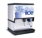 Multiplex 2705514 - Ice Dispenser, countertop, 250 lbs. ice capacity, sanitary lever dispense