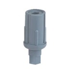 Serv-Ware 1FI-HPL-01 - Foot Insert, 1-5/8