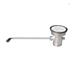 Serv-Ware 5D-35T-20A - Waste Valve, 3-1/2