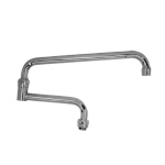 Serv-Ware AF-18DJ-CWP - Double-Jointed Faucet, 10
