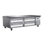 Serv-Ware CB72-HC - Chef Base, 74