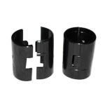 Serv-Ware CWP-SC-C - Shelf Clips, for chrome shelving (pack of 4)