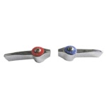 Serv-Ware FP1030 - Lever Handle Repair Kit, pair