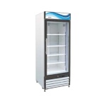 Serv-Ware GR16-HC - Refrigerated Merchandiser, one-section, 25