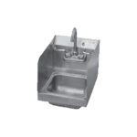 Serv-Ware HS10S-CWP - Hand Sink, wall mount, 9
