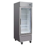 Serv-Ware RR1G-HC - Reach-In Refrigerator, one-section, 26.8