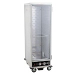 Serv-Ware SC1836HPI - Heater Proofer Cabinet, mobile, full height, insulated, 21