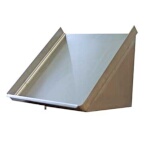 Serv-Ware SR42-CWP - Slanted Rack Shelf, 42