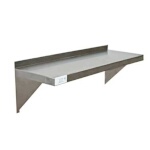 Serv-Ware SSWS1224-CWP - Shelf, wall-mounted, 24