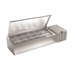 Serv-Ware TR46-HC - Refrigerator Rail, 45.78