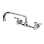 Serv-Ware WF16-CWP - Faucet, wall mount, 8
