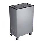 Silver King SKFI15-ELUS1 - Mobile Ice Cream Freezer, 14