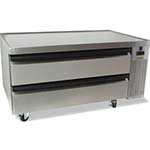 Silver King SKRCB50H-EDUS1 - High Capacity Refrigerated Chef Base, 50