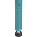 Skibee SKIWGR34CWP - Ironguard Shelving Post 34