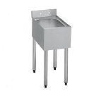 Skibee SKISSCBS1T14 - Underbar Sink Unit, one compartment, 12