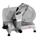 Skyfood 312ECF - Heavy Duty Slicer, manual, gravity feed, 12