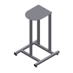 Skyfood CCD - Stand, 22
