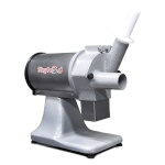 Skyfood FBC - Plantain Slicer, 187 lb. capacity/hour, (2) feeding chutes