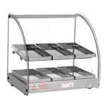 Skyfood FWD2-18G - Heated Display Case, 18-1/2