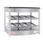 Skyfood FWD2S8P - Steam Line Display Case, 25-5/8