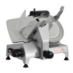 Skyfood GL300F - Economy Slicer, compact, gravity feed, 12