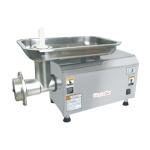 Skyfood PCI-21G SS - Meat Grinder, bench style, 660 lb./hour, #22 hub, 1-1/2 HP