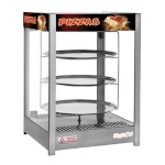 Skyfood PD3TS18 - Steam Line Pizza Display Case, 22