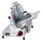 Skyfood SSI-12E - Slicer, manual, gravity feed, belt-driven, 12