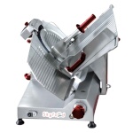 Skyfood SSI-12I - Slicer, manual, gravity feed, belt-driven, 12