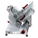 Skyfood SSI-14I - Slicer, manual, gravity feed, belt-driven, 14