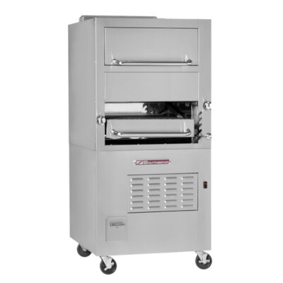 Southbend P32C-32B - Heavy Duty Broiler, gas, 32