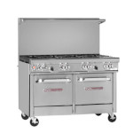 Southbend 4481EE - Restaurant Range, gas, 48