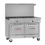 Southbend 4484DC-3GL - Restaurant Range, gas, 48