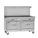 Southbend 4601DD - Ultimate Restaurant Range, Gas, 60