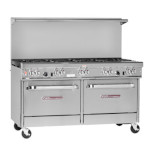 Southbend 4607DC-2CR - Restaurant Range, gas, 60