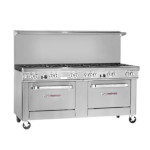 Southbend 4721DD-3TR - Restaurant Range, gas, 72