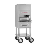 Southbend HDB-24-316L - Outdoor Infrared Broiler, gas, 24
