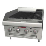 Southbend HDCL-36 - Countertop Charbroiler, gas, 36